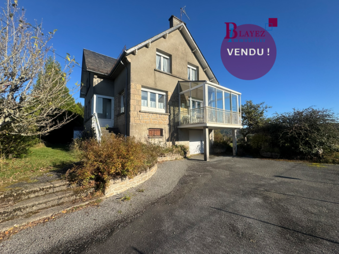 DANS SON ECRIN DE VERDURE A 10MIN D'EGLETONS : vente vente de 7 pièces - grande image 1