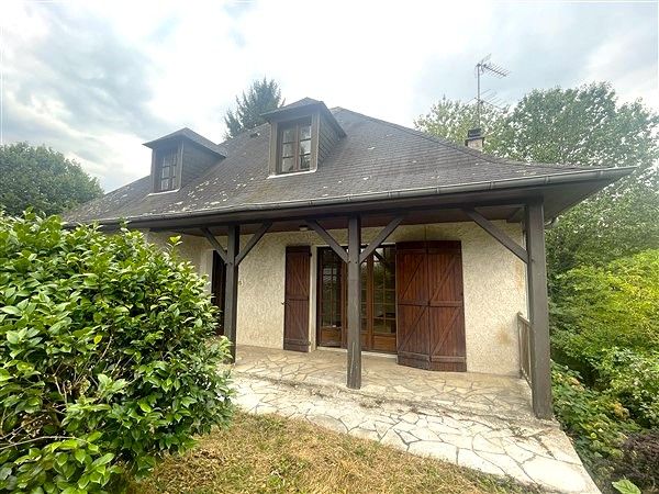LES QUATRES ROUTES D'ALBUSSAC : vente vente de 6 pièces - grande image 1