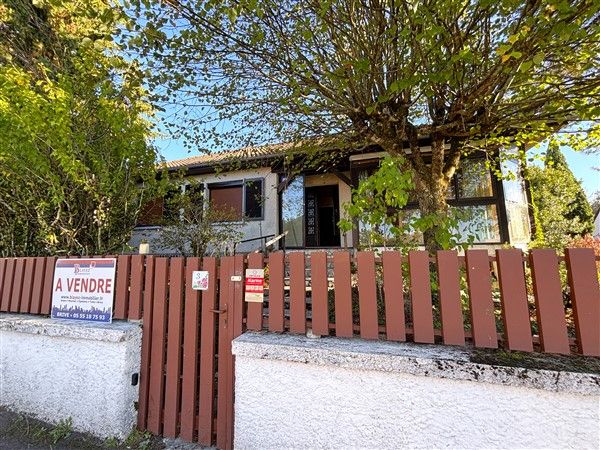 BRIVE-LA-GAILLLARDE : vente vente de 4 pièces - grande image 1