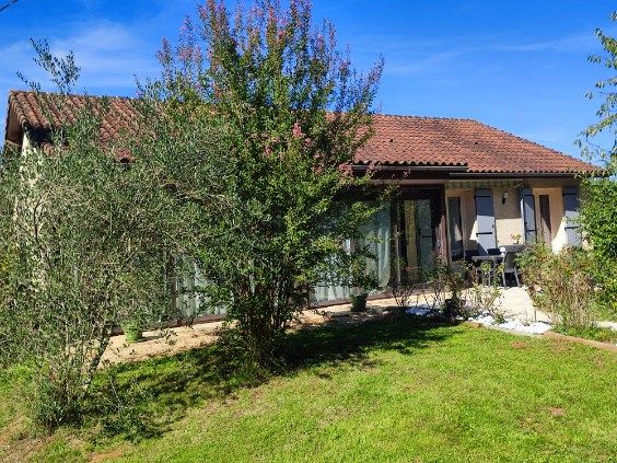 Ussac : vente vente de 6 pièces - grande image 1