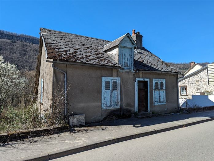 Bort-Les-Orgues : vente vente de 2 pièces - grande image 1