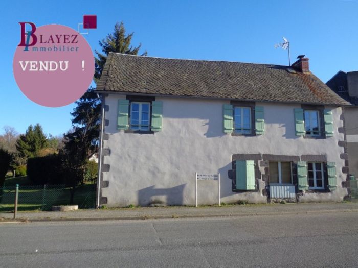 20 min d'Ussel : vente vente de 6 pièces - grande image 1