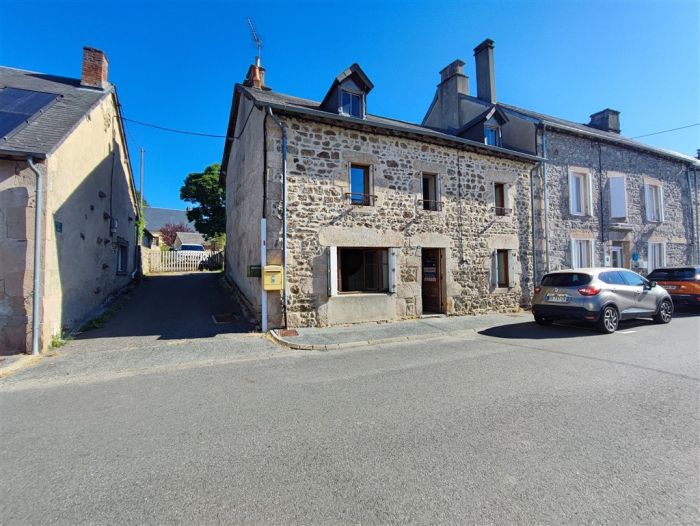 Sornac : vente Maison 4 - vignette 1