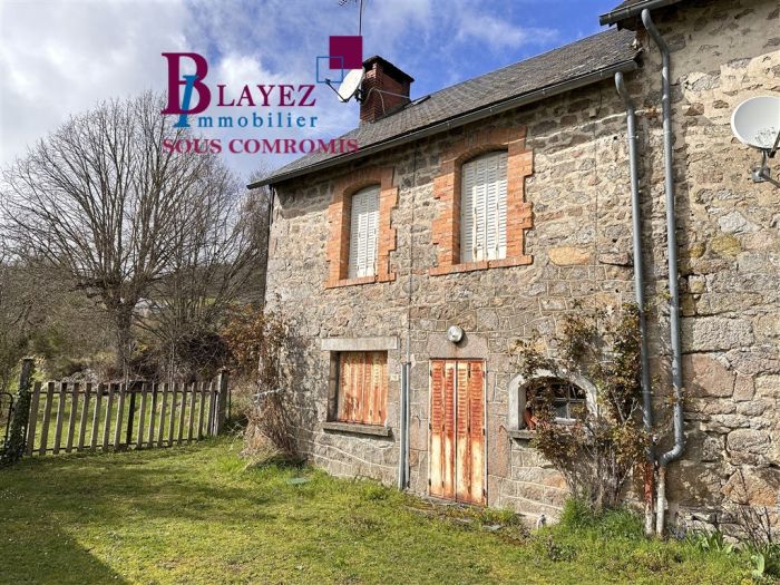 Proche Meymac : vente vente de 2 pièces - grande image 1