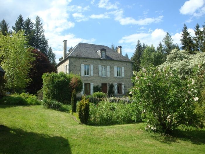 Entre Egletons & Meymac : vente vente de 7 pièces - grande image 1