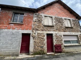 Saint Chamant : vente vente de 4 pièces - grande image 1