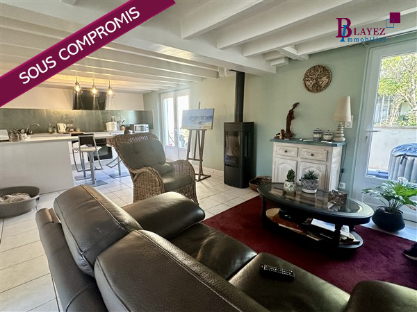 Maison de ville 4 pièces Brive la Gaillarde : vente Maison 4 - vignette 1