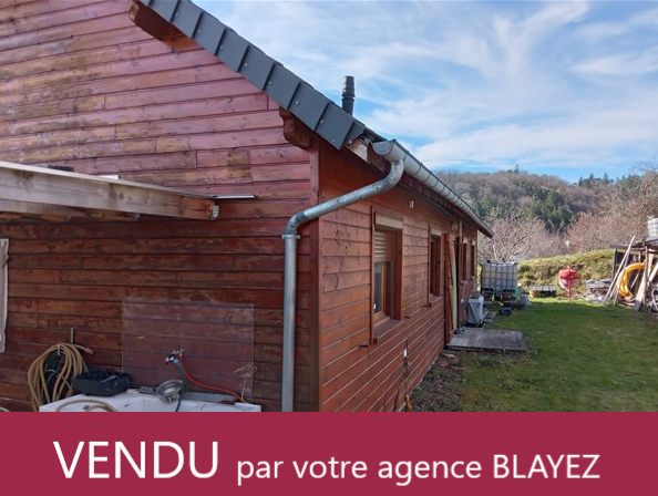 Saint-Sylvain : vente vente de 4 pièces - grande image 1