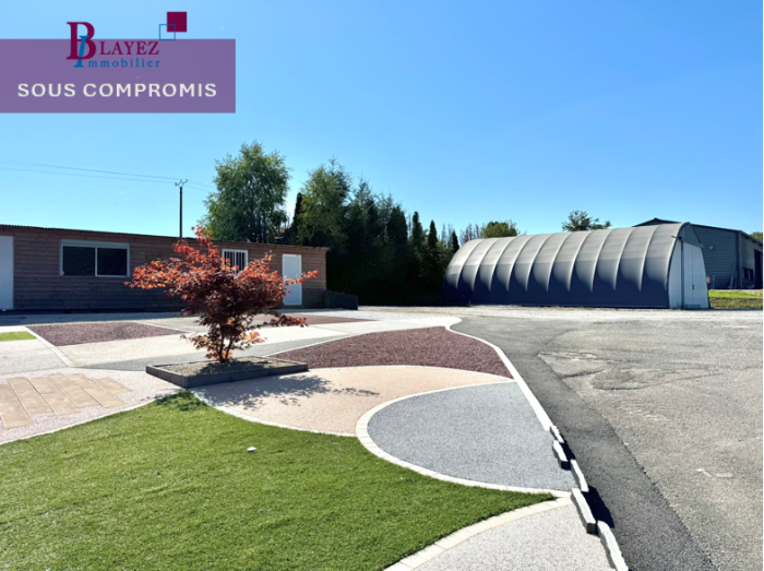 ROSIERS D'EGLETONS : vente vente  - grande image 1