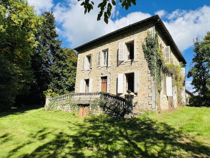 SECTEUR SAINT MEXANT/SAINT CLEMENT : vente vente de 9 pièces - grande image 1