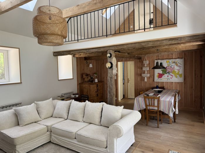 À 10 MINUTES DE MARCILLAC-LA-CROISILLE : vente vente de 6 pièces - grande image 6