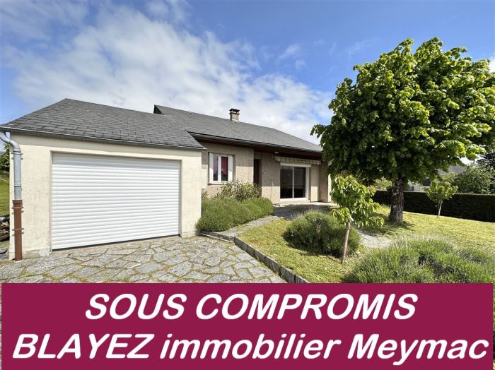 Meymac, proche Centre Ville & Lac : vente vente  - grande image 1