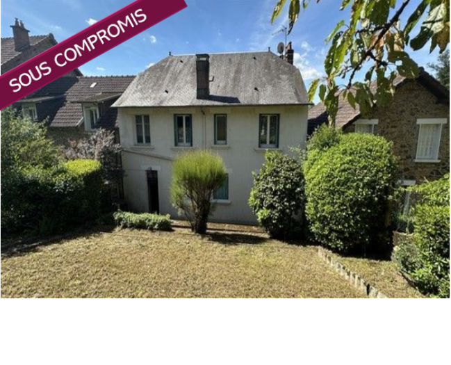 SPACIEUSE MAISON DE VILLE AVEC JARDIN ET GARAGE TULLE : vente Maison 8 - vignette 1