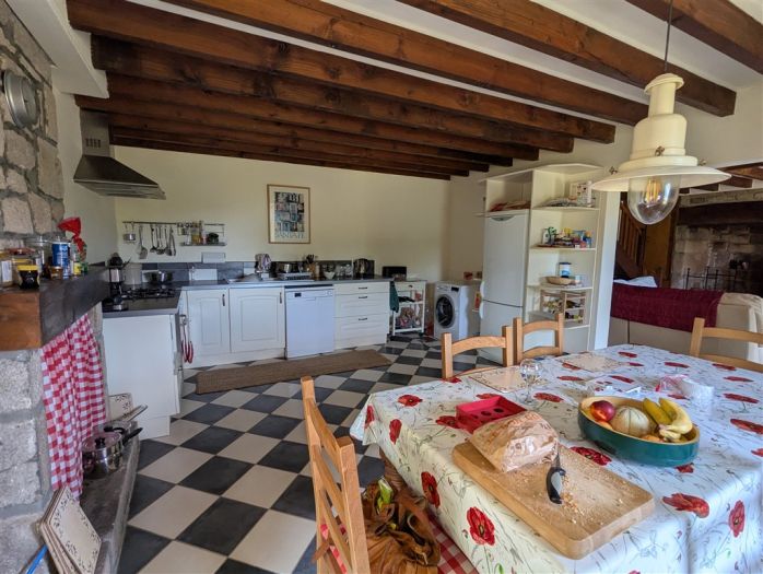 Proche DAVIGNAC : vente vente de 4 pièces - grande image 3