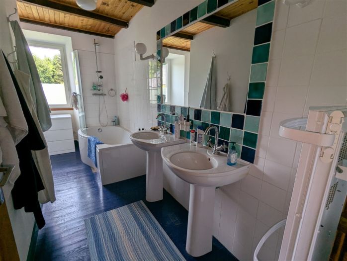 Proche DAVIGNAC : vente vente de 4 pièces - grande image 6