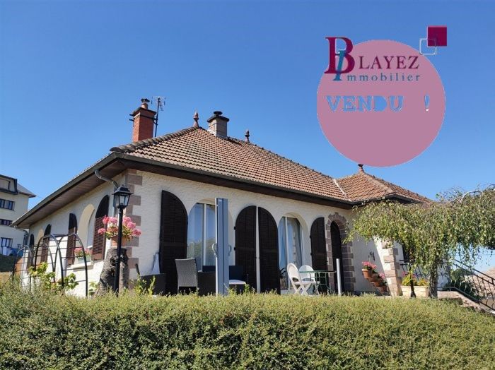USSEL : vente vente de 6 pièces - grande image 1