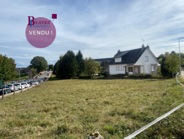 CENTRE-VILLE EGLETONS : vente vente  - grande image 1