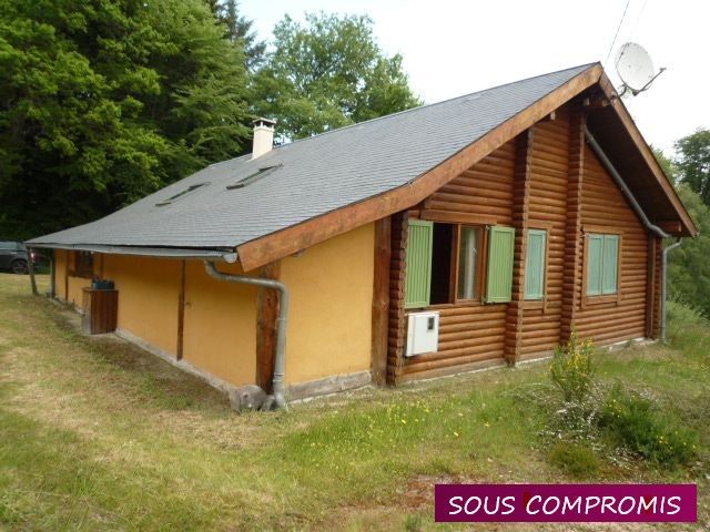 Plateau de Millevaches : vente vente de 5 pièces - grande image 1