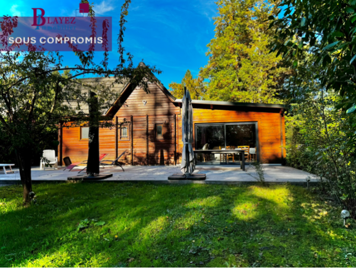 UN COIN DE PARADIS AU BORD DU LAC DE LA VALETTE MARCILLAC-LA-CROISILLE : vente Maison 3 - vignette 1