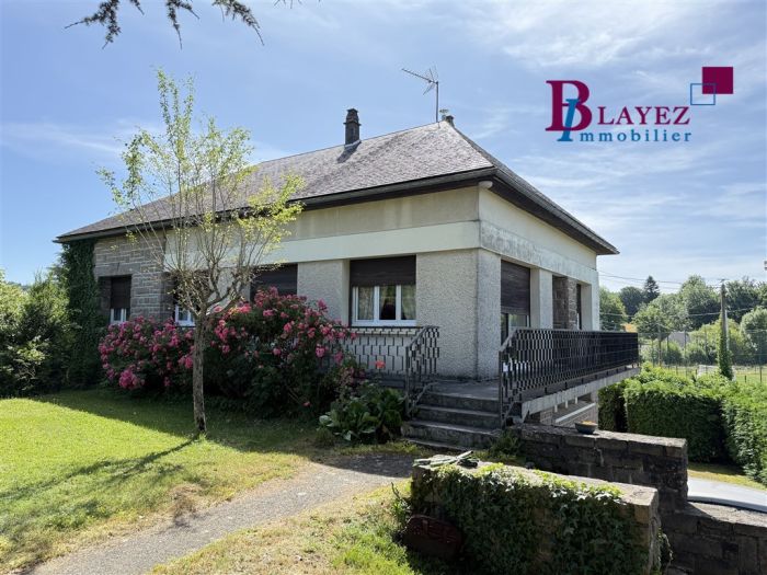 MEYMAC : vente vente de 5 pièces - grande image 1