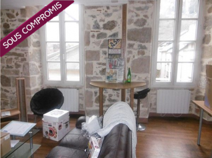 Quartier du Trech : vente vente de 3 pièces - grande image 1